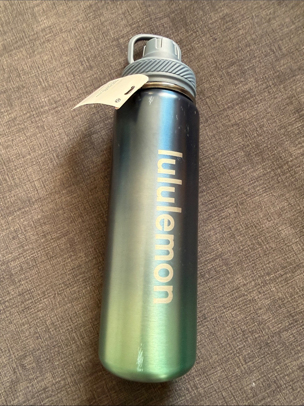 NWT lululemon Back to Life Sport Bottle 24oz